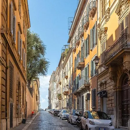 Gregoriana Luxury In Апартаменты *