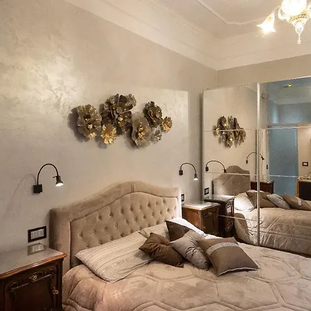 Gregoriana Luxury In Апартаменты *