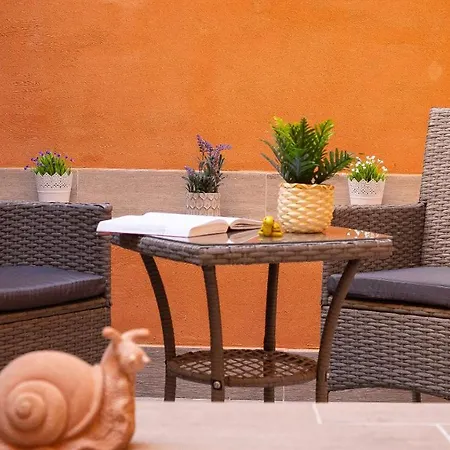 Апартаменты Gregoriana Luxury In Рим