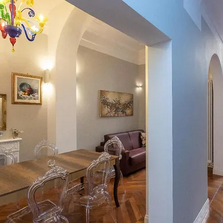 Gregoriana Luxury In Appartamento