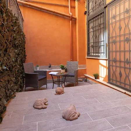 Gregoriana Luxury In Appartamento Roma
