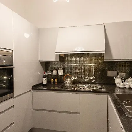 Gregoriana Luxury In Appartamento