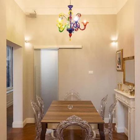 Gregoriana Luxury In Appartamento